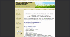 Desktop Screenshot of mid-stateappraisal.com